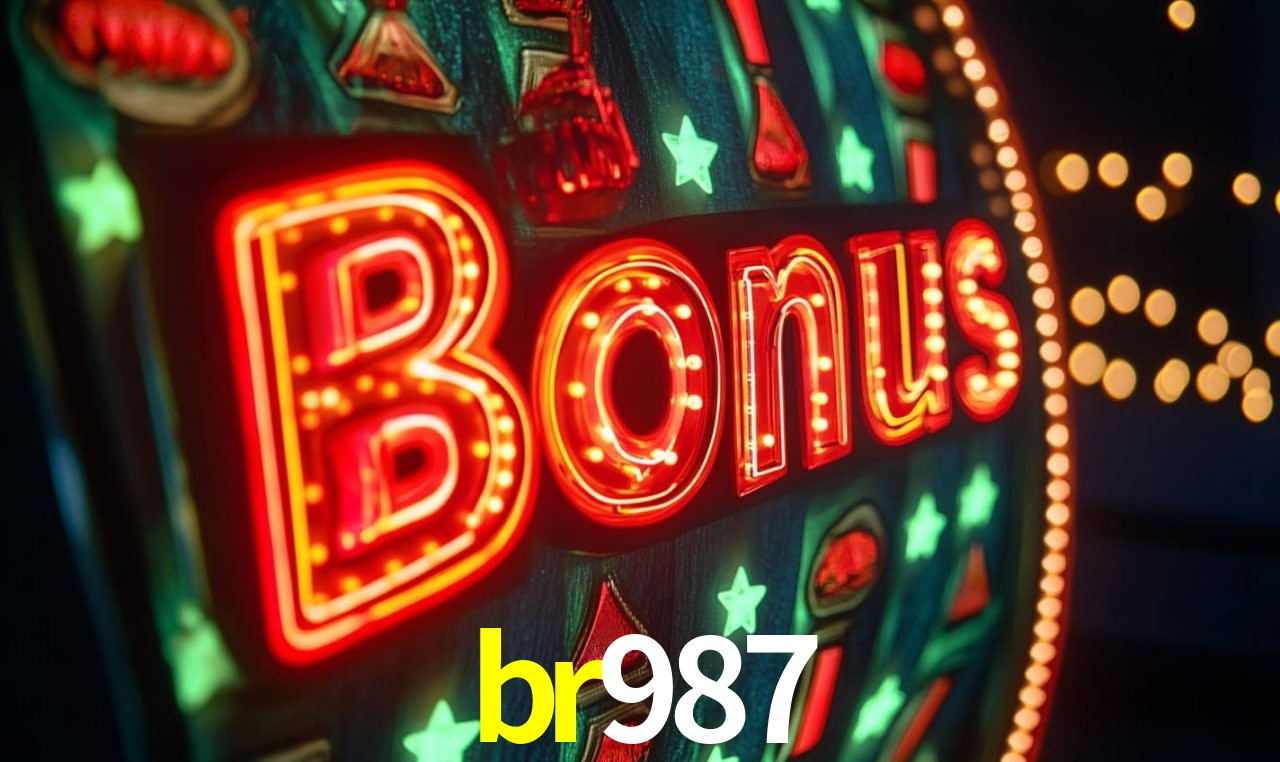 Bônus de Boas-vindas br987
