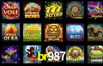 Desvendando o Mundo dos Jogos Virtuais na br987