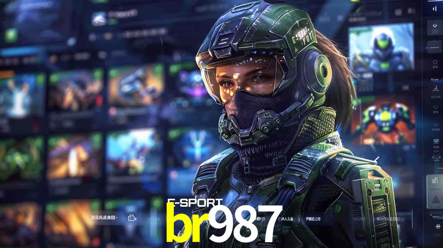Descubra o Mundo do Cassino Online com br987
