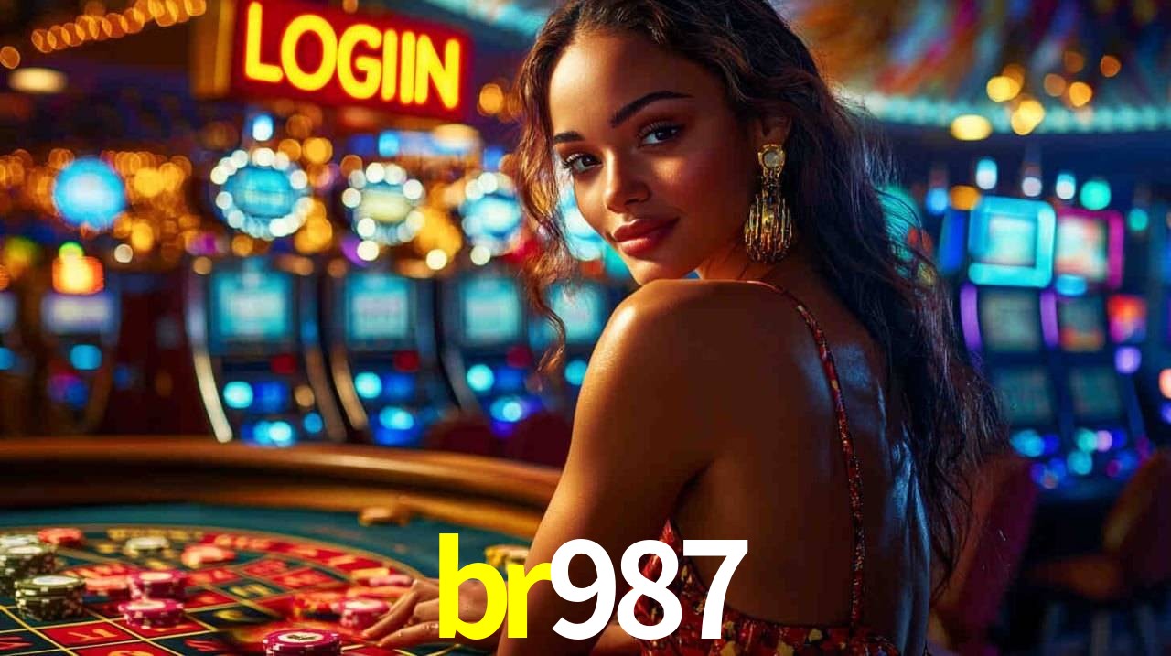 Bônus de Boas-vindas br987