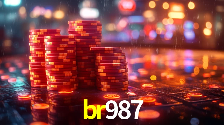 br987: Jogos de Caça-Níqueis-Altas Recompensas, Roleta-Velocidade, Blackjack-Desafios Máximos