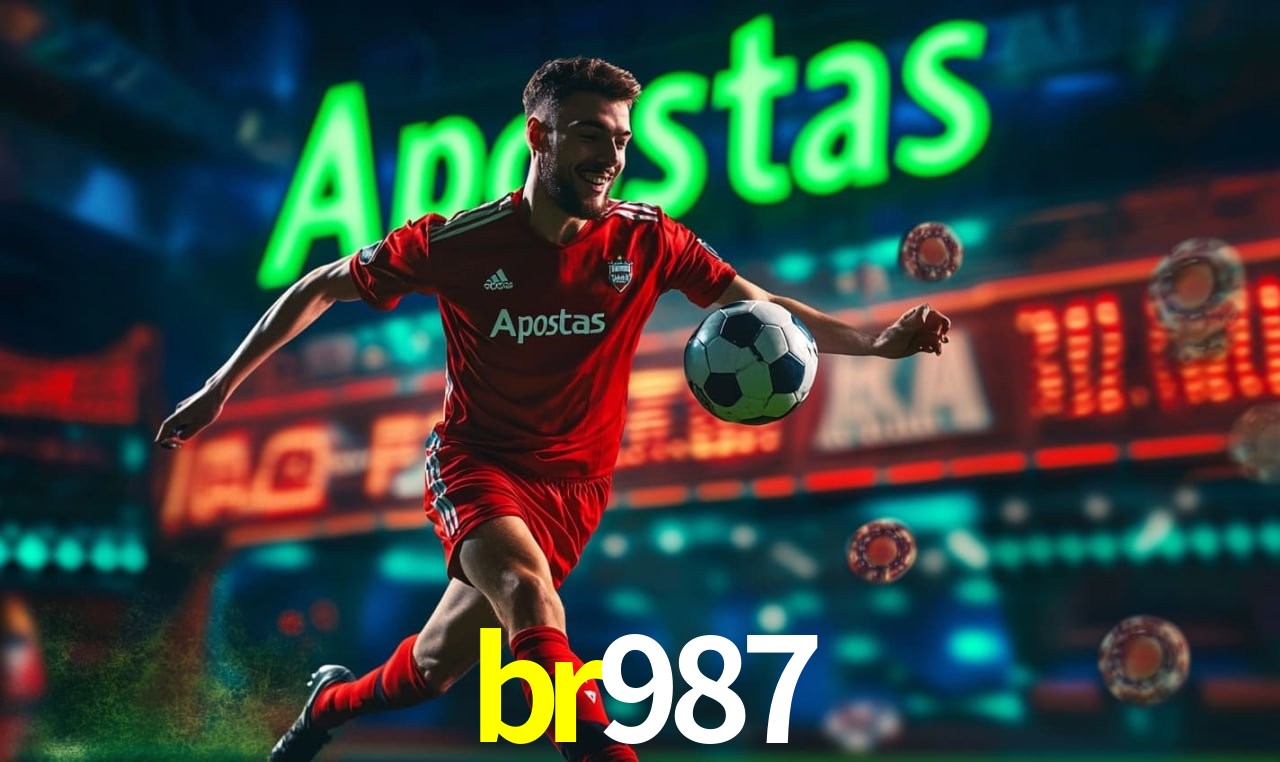 Apostas de Futebol br987
