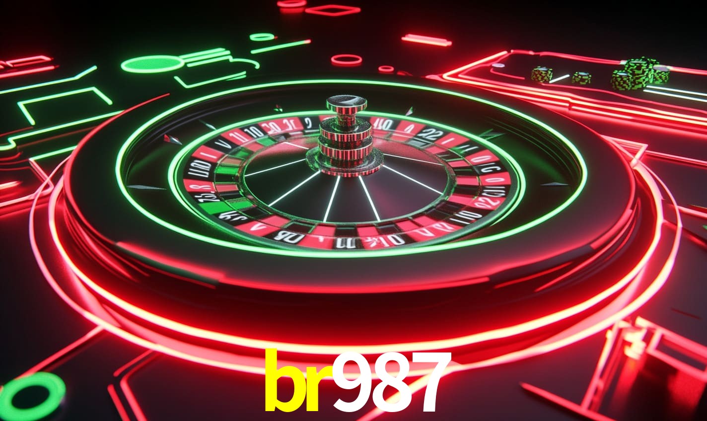Interface do App br987