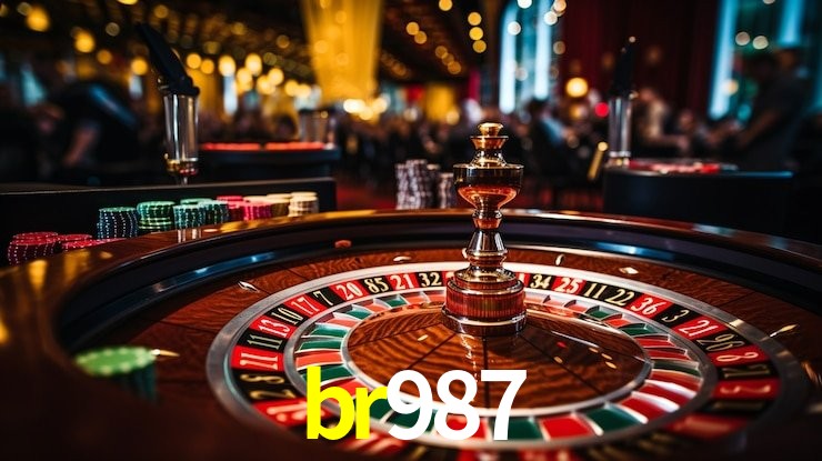 A Experiência Imersiva dos Cassinos Ao Vivo no br987