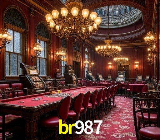 Casino Ao Vivo br987