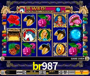 Descubra a Magia dos Jogos de Arcade no br987