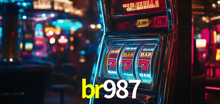 APP oficial da br987 para mobile
